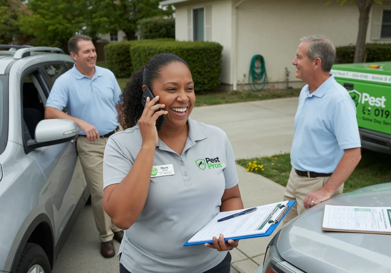 Pest Control Plymouth, OH FAQs